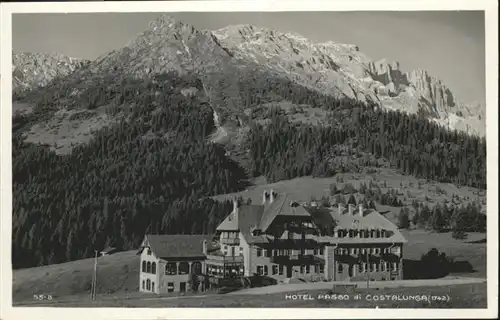 Costalunga Hotel Passo /  /