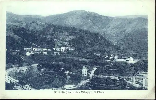 Gorizia Villaggio di Plava /  /