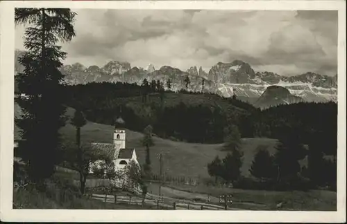 Costalovara Dolomiten / Italien /Italien