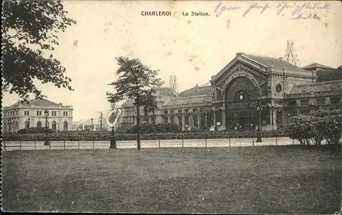 Charleroi Station /  /