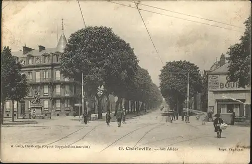 Charleville Les Allees /  /