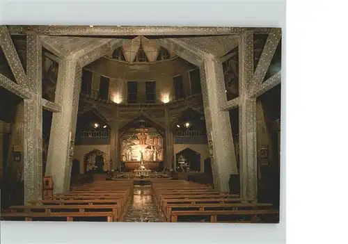 AK / Ansichtskarte Nazareth Illit Curch  / Israel /Israel