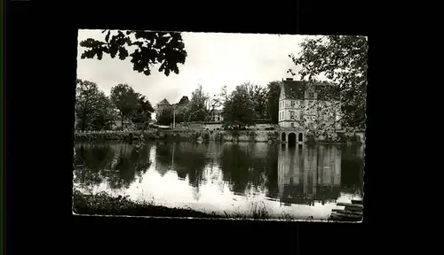 AK / Ansichtskarte Arcachon Bourgneuf 
Mayenne
Chateau de Launay-Villiers /  /