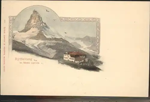 Ryffelberg Mont Cervin /  /