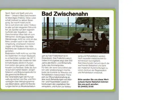 Bad Zwischenahn  /  /