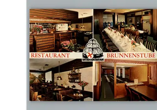 Bad Pyrmont Restaurant Brunnenstube  /  /