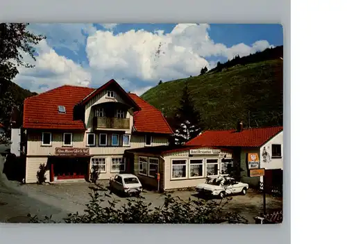 Riefensbeek Hotel - Restaurant Glueck Auf /  /