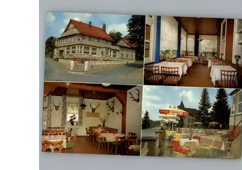 St. Andreasberg Hotel Tannhaeuser /  /