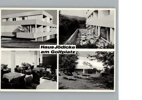 Bad Wildungen Haus Joedicke /  /