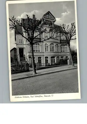 Bad Salzuflen Haus /  /