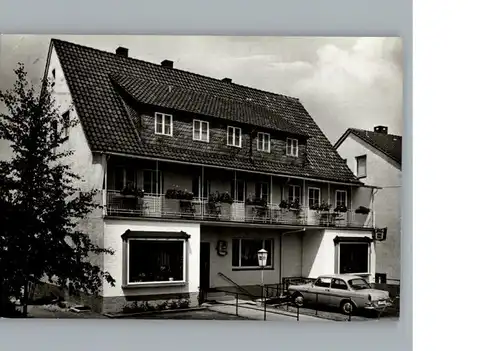 Bad Meinberg Haus /  /