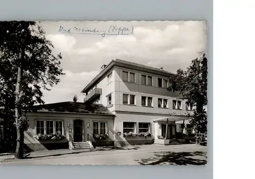 Bad Meinberg Cafe /  /