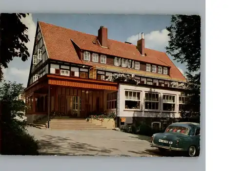 Bad Salzuflen Hotel Forsthaus  /  /