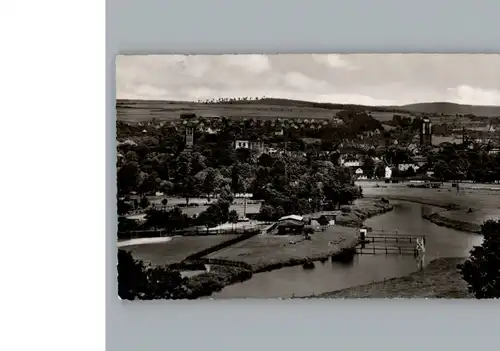 Bad Hersfeld Strandbad /  /