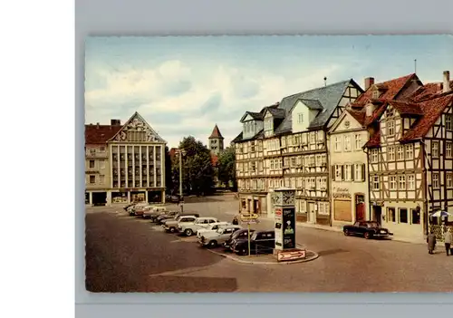 Bad Hersfeld Lingg-Platz /  /