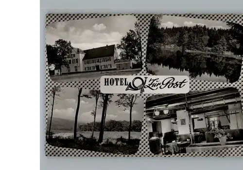 Otzenhausen Hotel Zur Post /  /