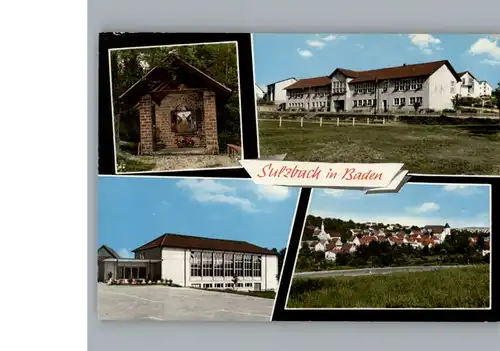 Sulzbach Bauland  /  /