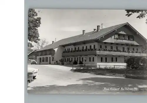 Bad Heilbrunn Pension Haus Adelwart /  /