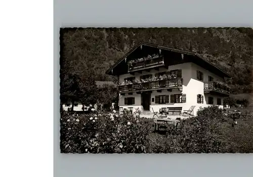 Bad Reichenhall Pension Seeblick /  /