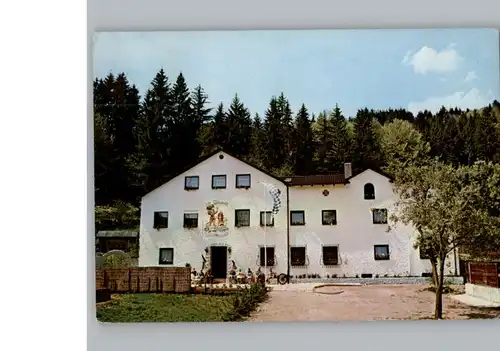 Schafhausermuehle Hotel zum Landesknecht /  /