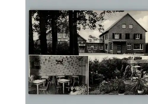 Duedinghausen Nienburg Weser Gasthaus Dammeyer /  /