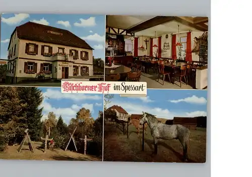 Bischbornerhof Gasthaus Bischborner Hof /  /