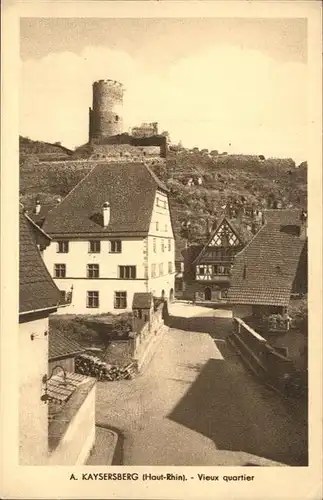 Kaysersberg  Kat. Kaysersberg