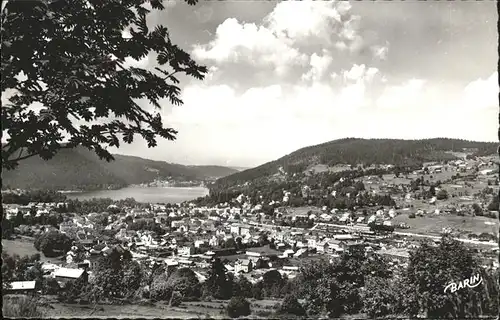 Gerardmer Vue generale
Gouutridos /  /