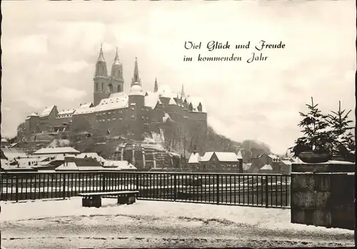 Meissen Albrechtsburg und Dom