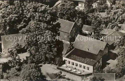 Hochwald Waldbroel Gasthof Pension Peters (Luftaufnahme)