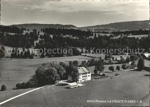 La chaux dAbel Hotel