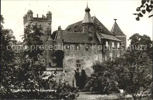 Heerenberg Montferland Kasteel Bergh