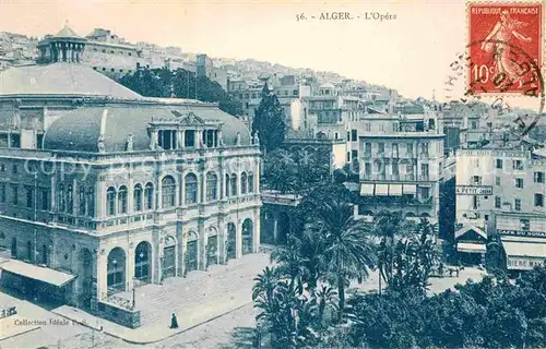 Alger Algerien Oper