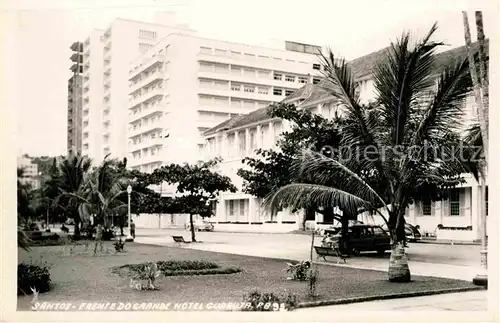 Santos Hotel Gurruja Kat. Santos