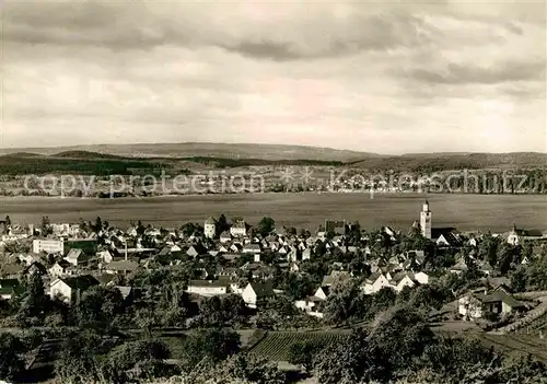 ueberlingen Bodensee Panorama Kat. ueberlingen