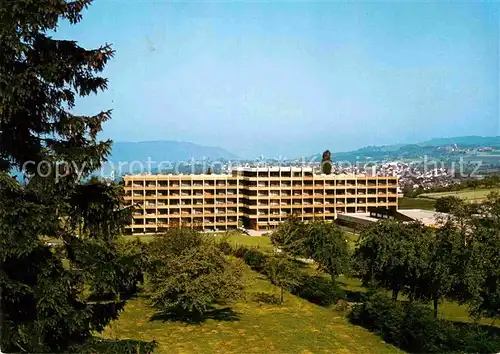 ueberlingen Bodensee Birkle Klinik Kat. ueberlingen