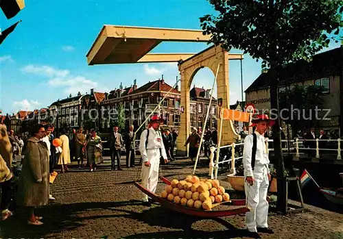 Alkmaar Kaasmarkt Kat. Alkmaar