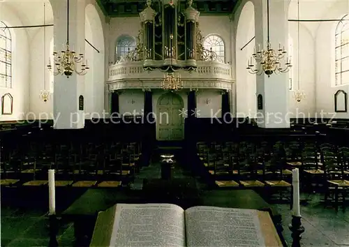 Alphen Aan Den Rijn Oudhoornse Kerk innen Kat. Alphen Aan Den Rijn