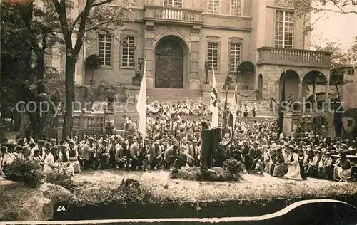 oetigheim Volksschauspiel Wilhelm Tell Kat. oetigheim