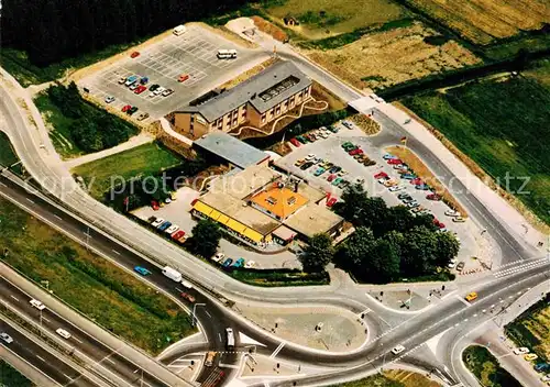 Vianen Fliegeraufnahme Hotel Vianen Kat. Vianen