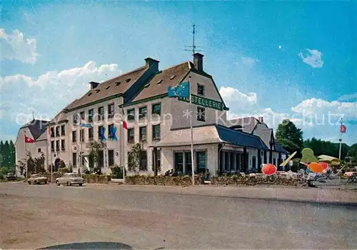 Tenneville Hotel de Champlon Kat. 