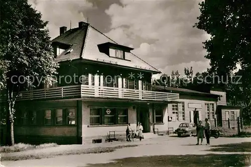 AK / Ansichtskarte Horni Podluzi Hotel Slavic