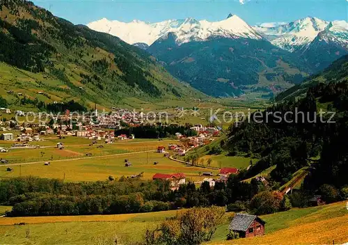 AK / Ansichtskarte Bad Hofgastein an der Tauernbahn Kat. Bad Hofgastein