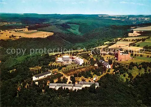 AK / Ansichtskarte Berg Schoenstatt Fliegeraufnahme Kat. Schoenstatt Vallendar