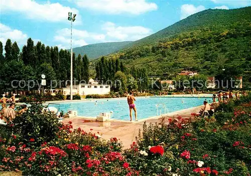 AK / Ansichtskarte Neustadt Weinstrasse Schwimmbad Freibad Kat. Neustadt an der Weinstr.