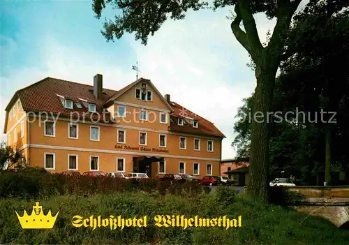 AK / Ansichtskarte Calden Schlosshotel Wilhelmsthal Kat. Calden