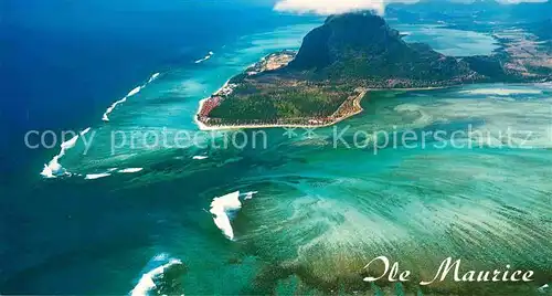 AK / Ansichtskarte Maurice Frankreich St Le Morne Kat. 