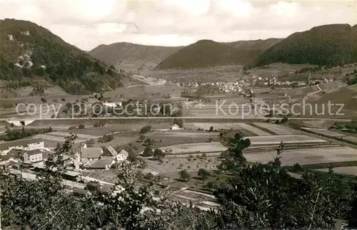 AK / Ansichtskarte Muehlhausen Taele  Kat. Muehlhausen im Taele