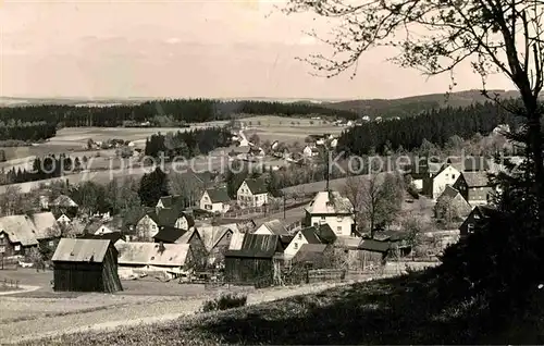 AK / Ansichtskarte Schnarrtanne  Kat. Auerbach