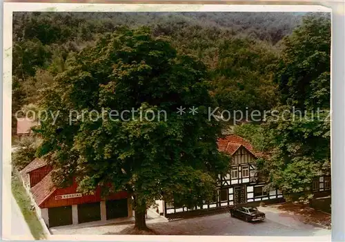 AK / Ansichtskarte Noerten Hardenberg Rodetal Gasthaus Kat. Noerten Hardenberg